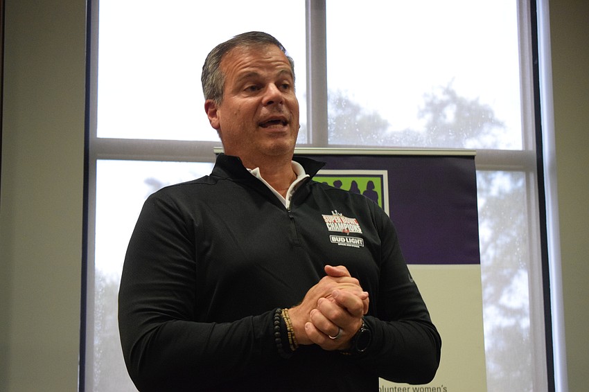 Roberto Villanueva, a mentor with the Brotherhood of Men Mentor Group, shares how the nonprofit has impacted him as a mentor and how he's seen it impact participants.