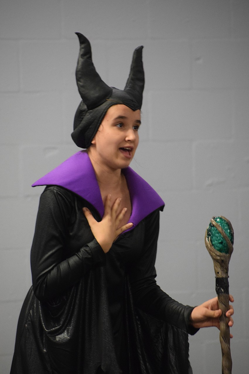 Lakewood Ranch's Emma Mandzik sings 