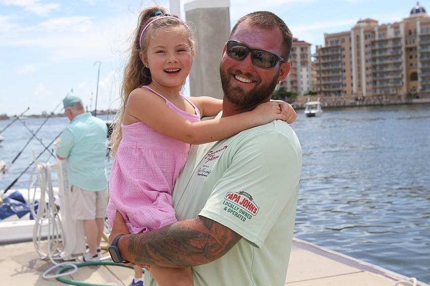 Kalli and Tyler Chartand of Just In Time