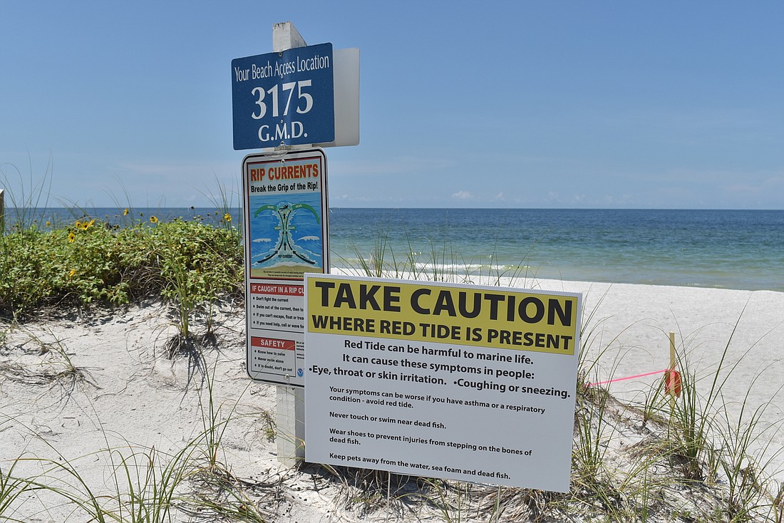 Longboat Key residents can learn secrets of the deep amidst red tide