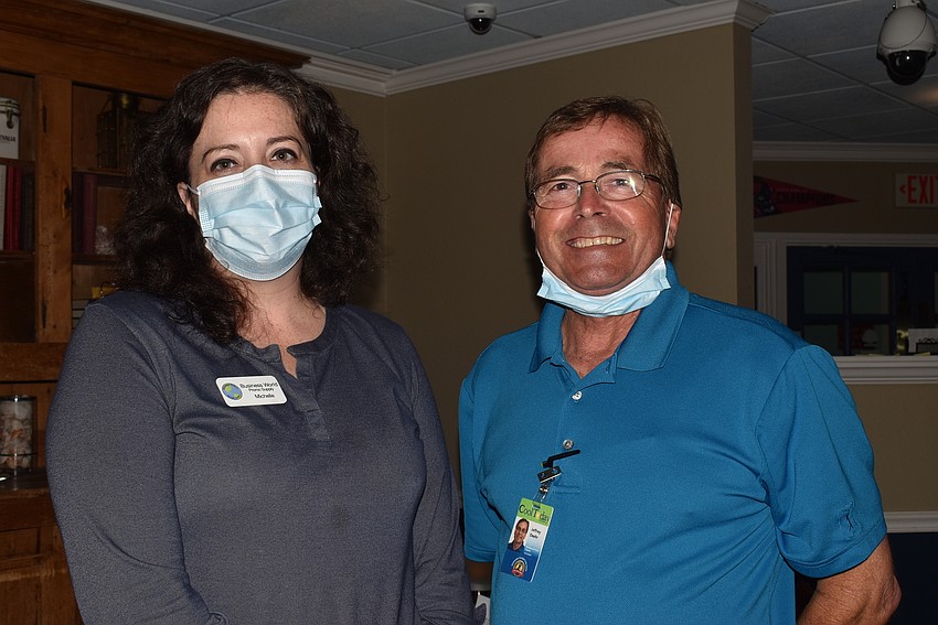 Michelle Mullin and Jeffrey Deehr