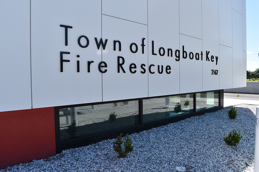 Longboat Key firefighters and paramedics began operating out of Station 92 in 2021.