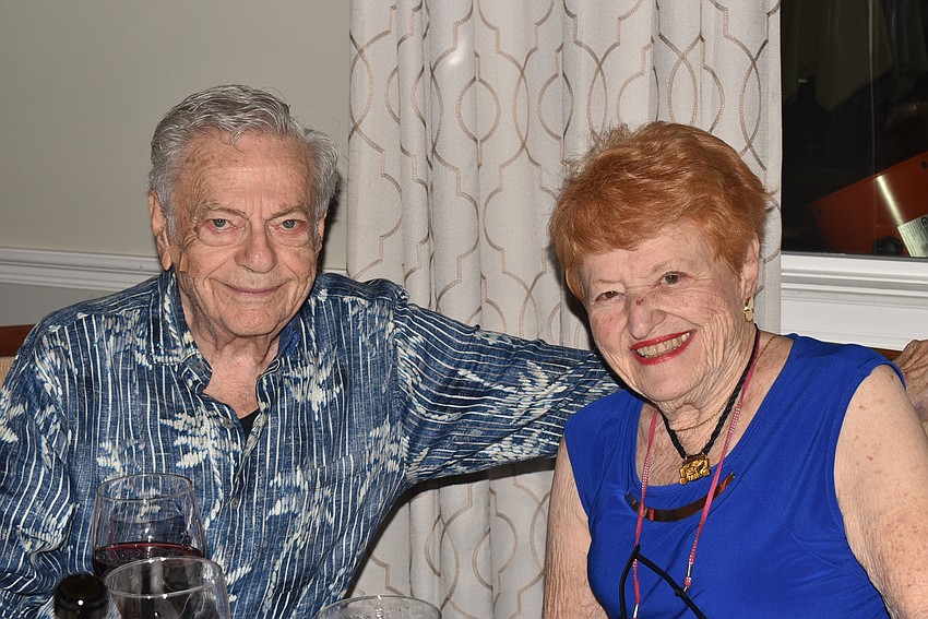 Marvin and Andy Morse