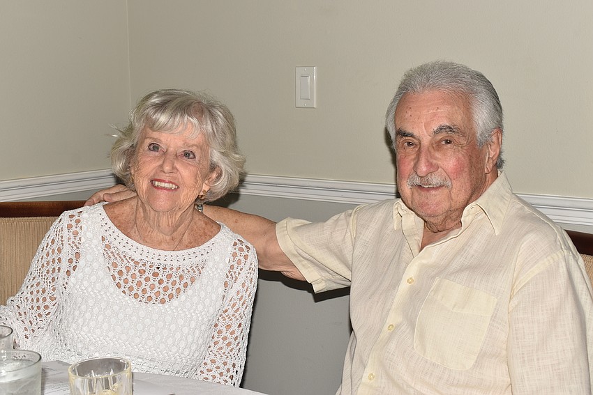 Bonnie and Len Libman