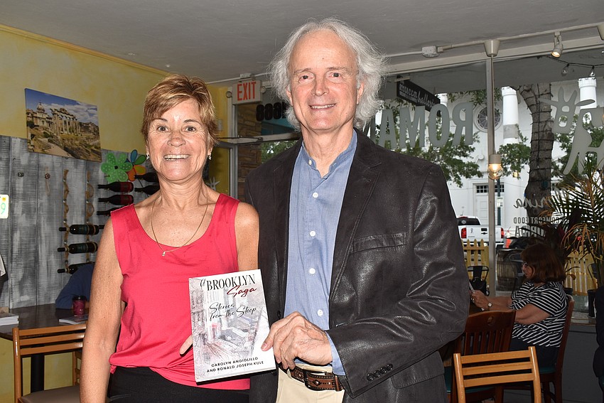 Carolyn Angiolillo and Ronald Joseph Kule.