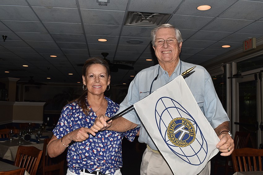 Shannon and Bob Gault