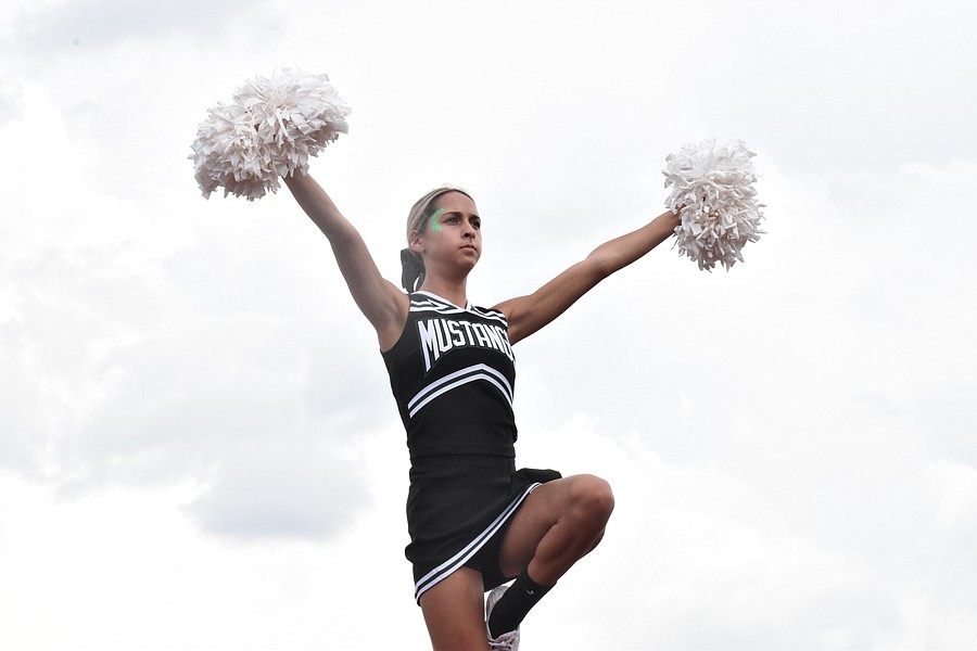 All-Star Cheerleaders: Creating a Brand Through Your Choreography