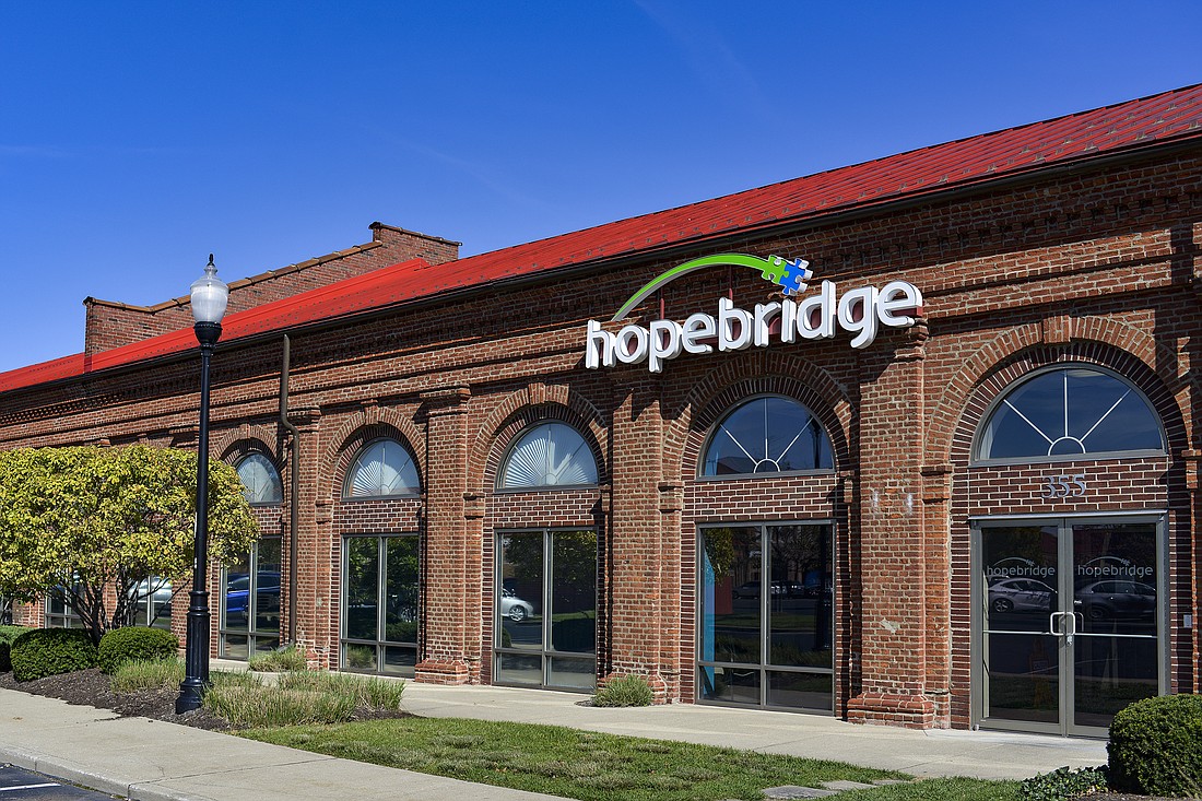 Hopebridge Autism Therapy Centers is opening its first clinic in Florida at University Park.