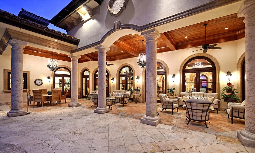 The thoughtful design ensures privacy is protected.