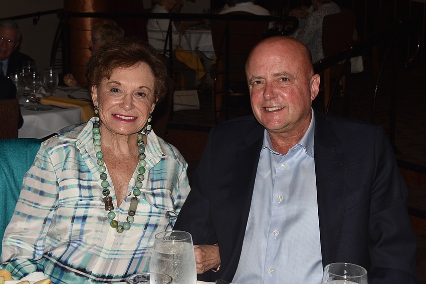 Joyce and Craig Cooper