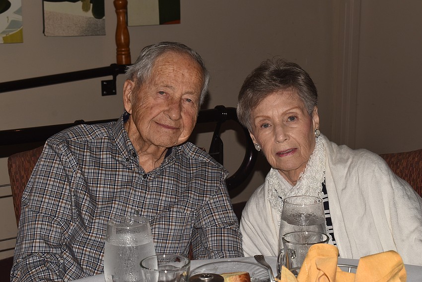 George and Marcia Bardos