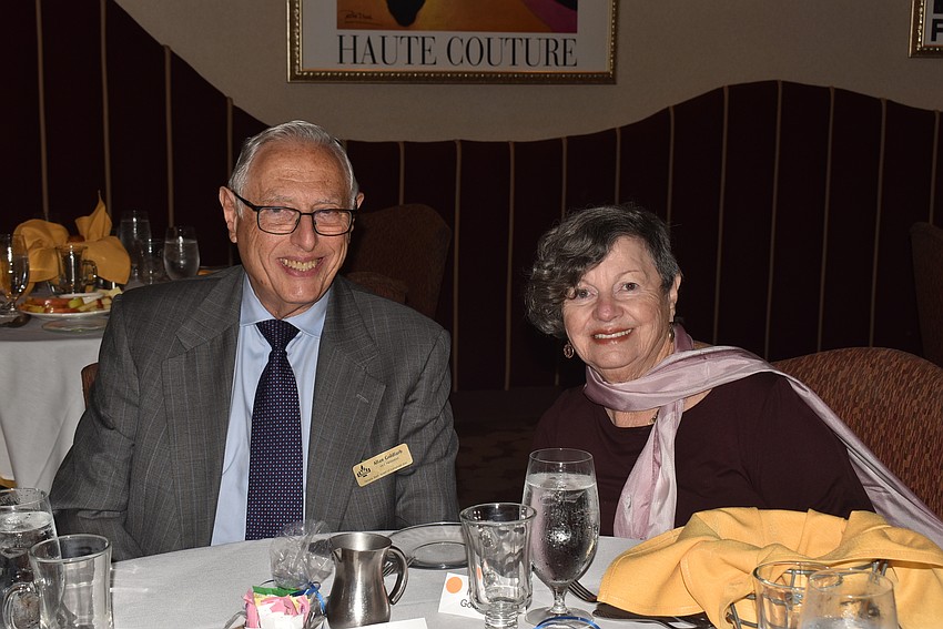 Allan and Miriam Goldfarb