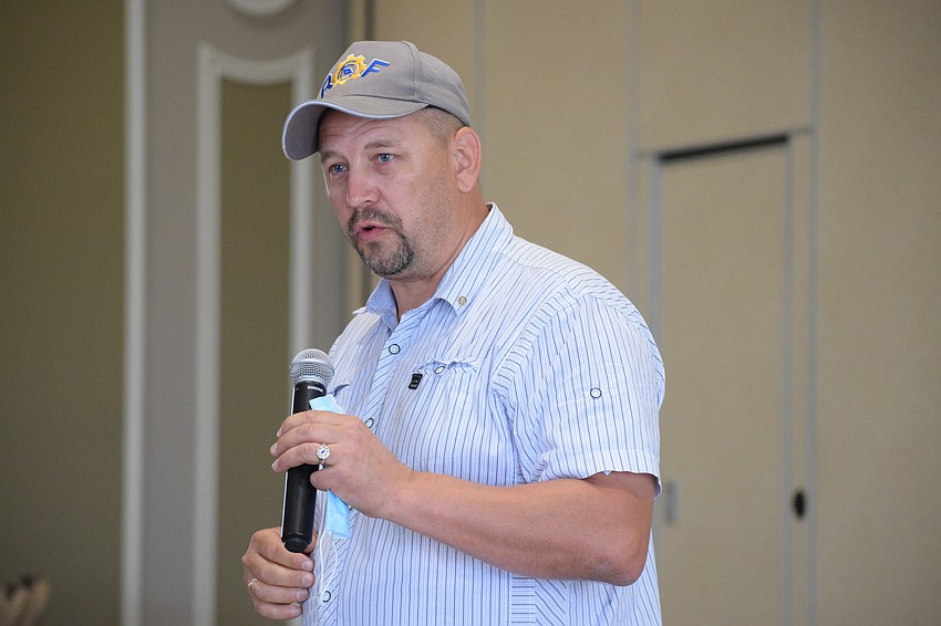 Vitaliy Bezronlov, the founder and coordinator of the Reunite Cultures Fund, introduces the Golden Gates of Armenia.