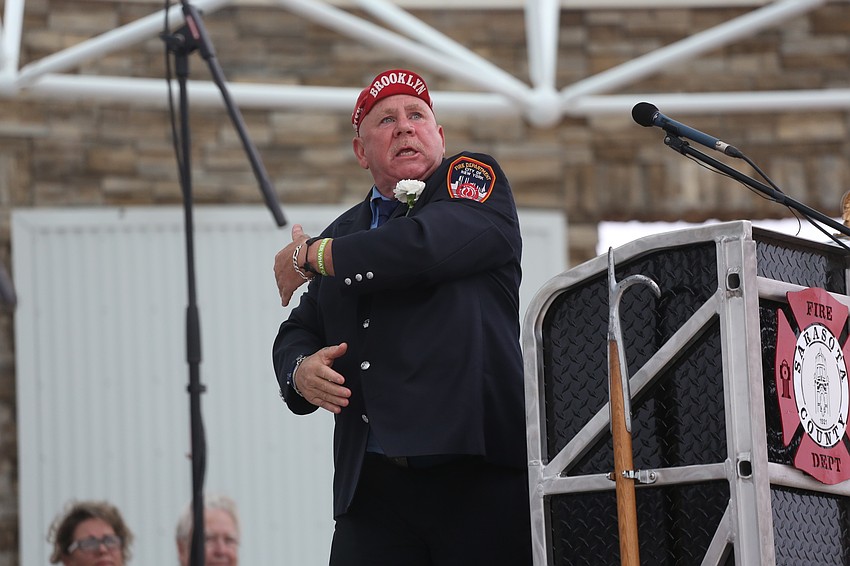 New York firefighter 