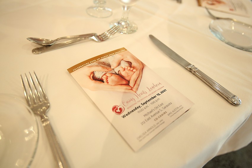 More than 140 people attended in-person with a smaller portion watching a stream.