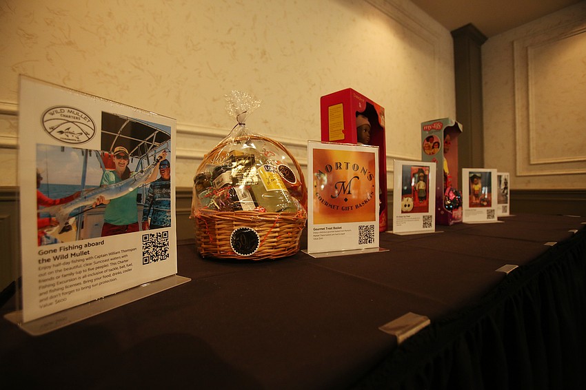 More than 140 people attended in-person with a smaller portion watching a stream.