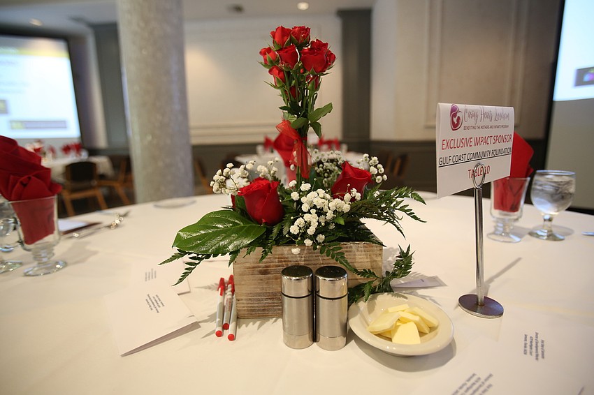 More than 140 people attended in-person with a smaller portion watching a stream.