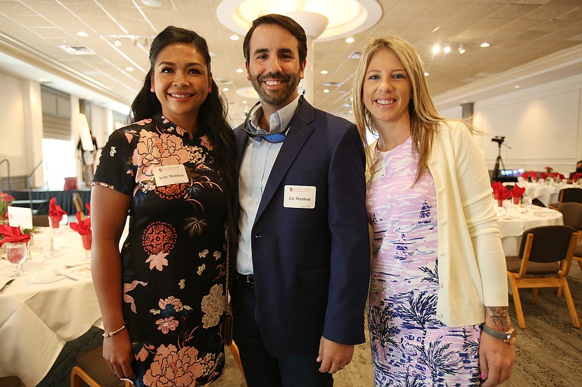 KoKo, Eric and Julie Hoonhout