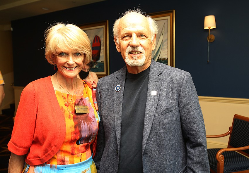 Beth Ruyle Hullinger and Ray Young