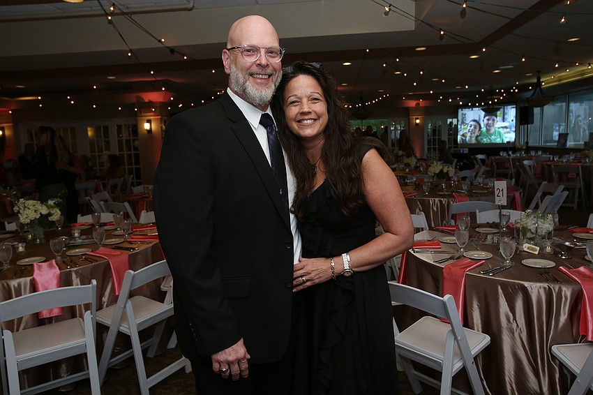 Brad and Toni Wampler