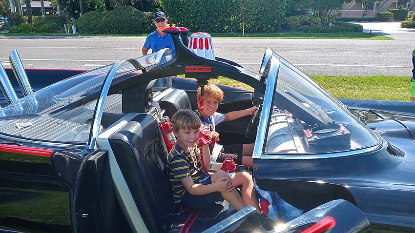 Easton Nock and Colin Bankert. Courtesy photo.