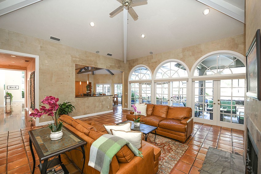 The home was remodeled in 1996 and further enhanced in 2015-2018.