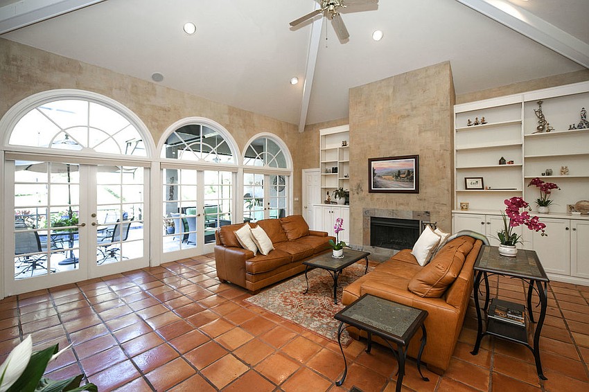 The home was remodeled in 1996 and further enhanced in 2015-2018.