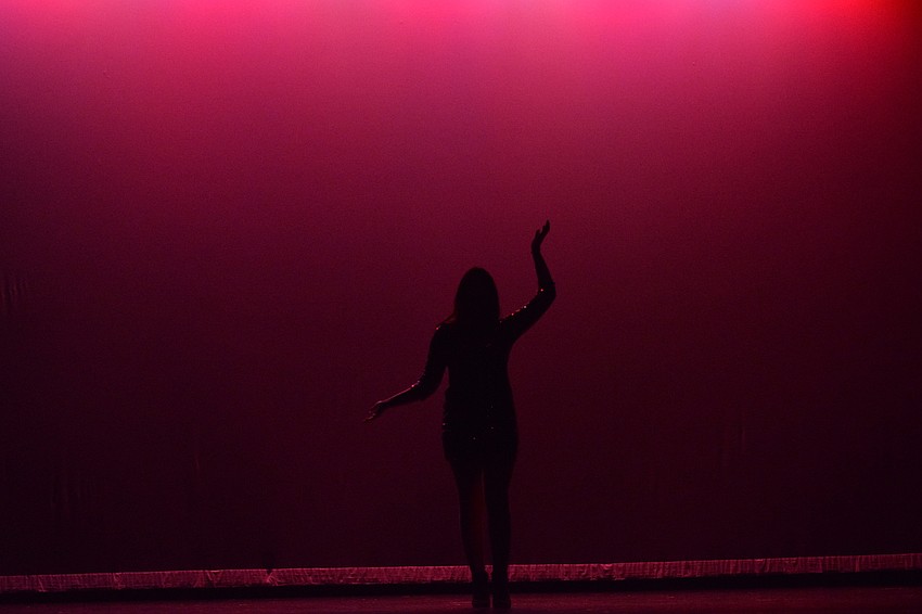 The opening number of 