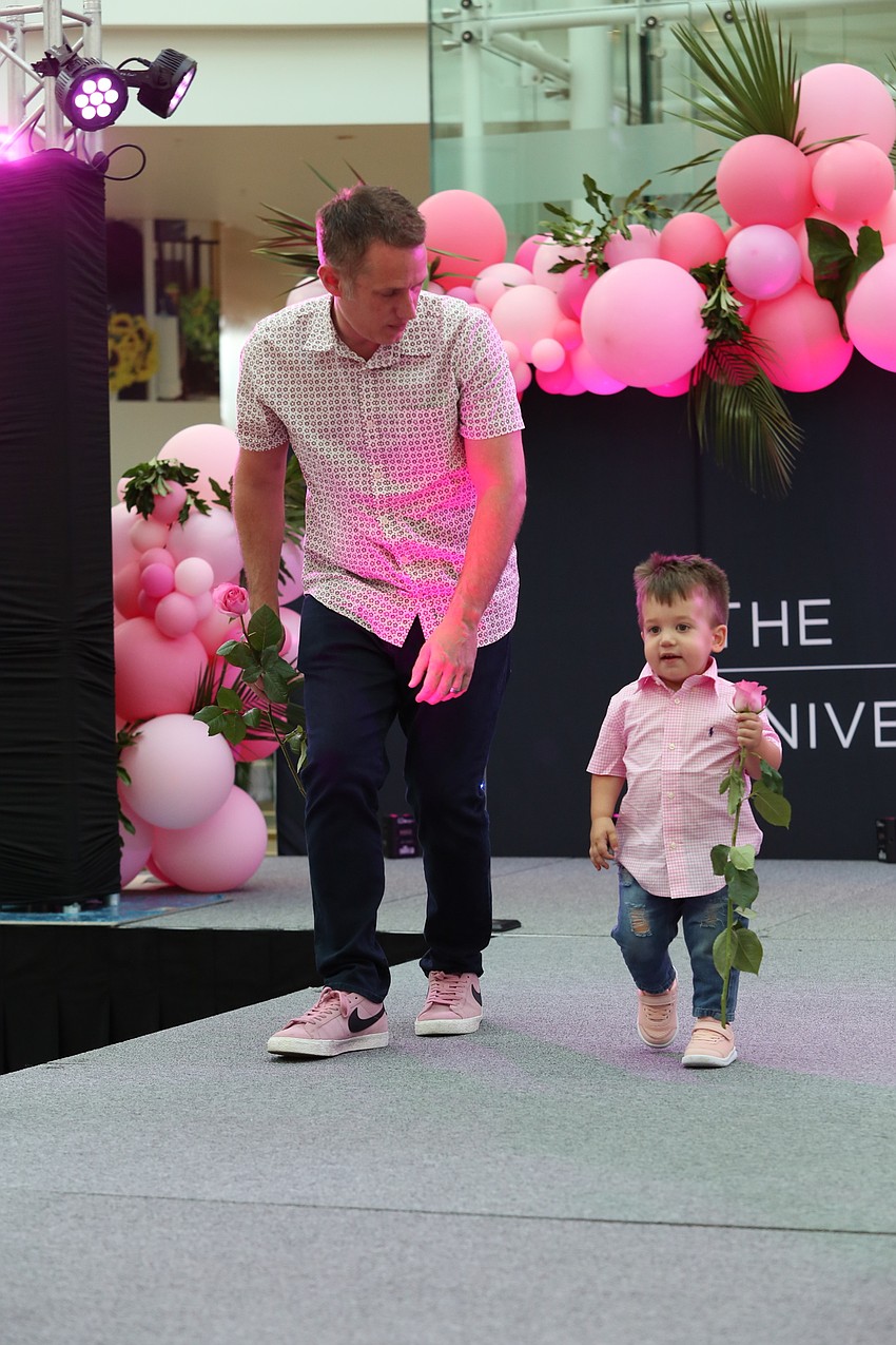 Dylan and Brian Cooper go as a duo.