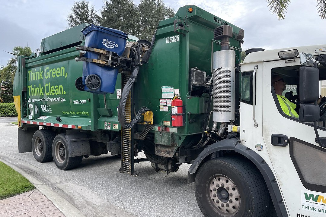 Manatee County garbage bills increase by 65 Your Observer