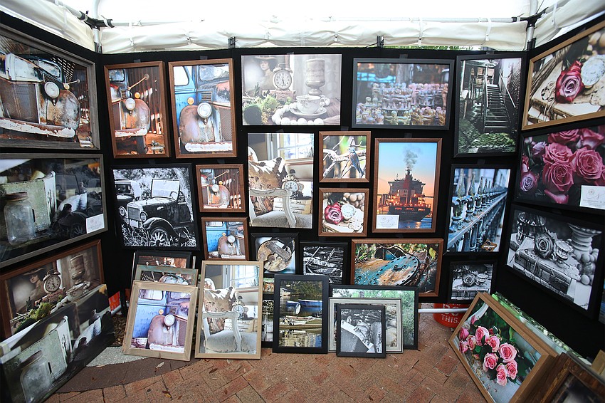 Julie Ann Baker sells her own photography.