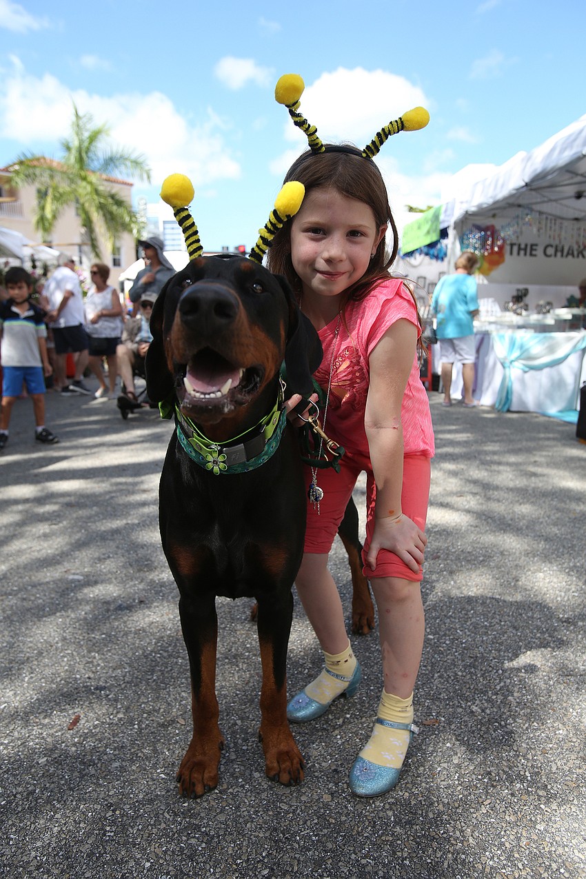 Siegen Kismartoni matched with Ben the dog.