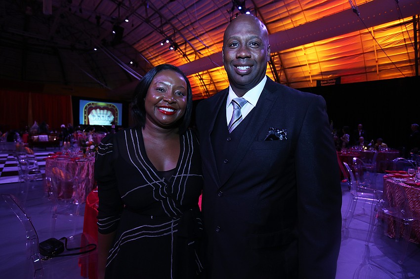 Asa Thomas and Dominic Harris