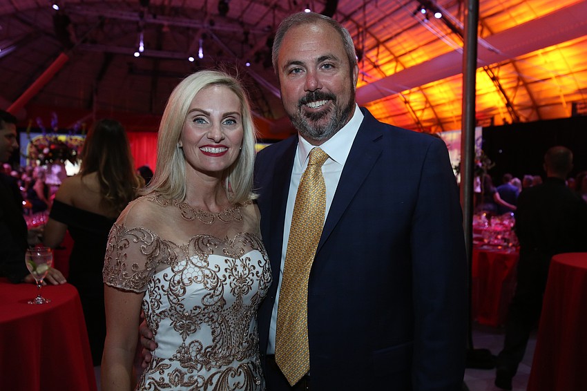 Sydney and Joe Gruters