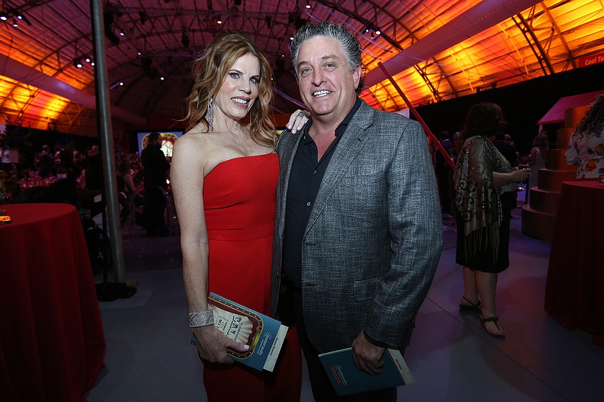 Renee Phinney and Glenn Rieth