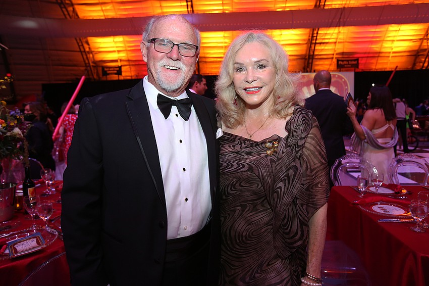 Tom Taylor and Margaret Wise