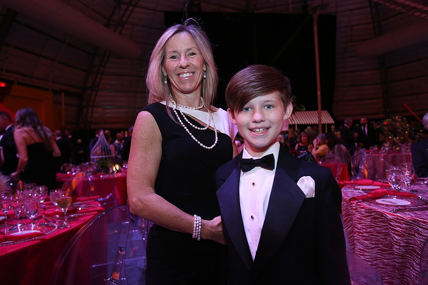 Debbie and Chance Horvath