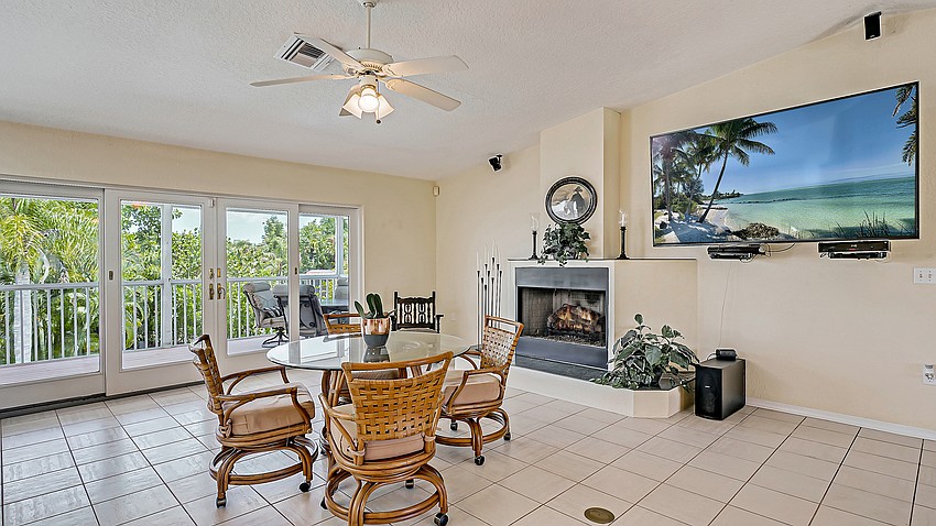 The 3,000 square foot home was built in 1994.