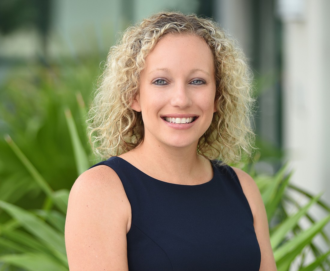 Brittany Lamont has been hired as the new CEO and president of the Lakewood Ranch Business Alliance.