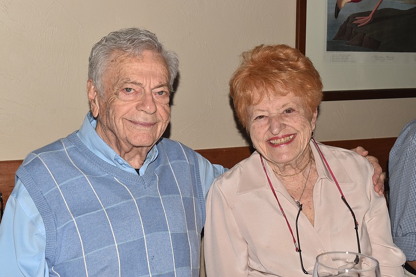 Marvin and Betty Morse
