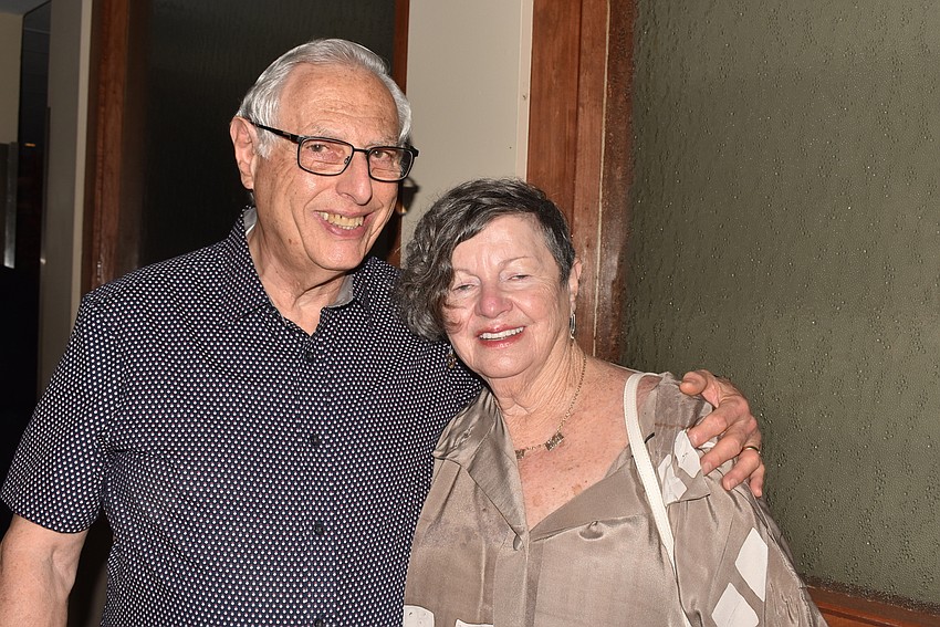 Allan and Miriam Goldfarb
