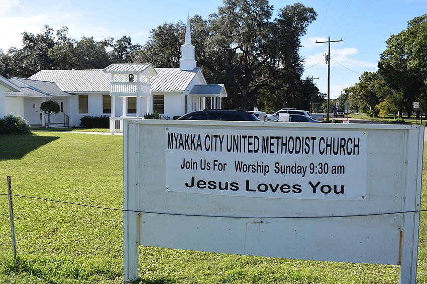 The church has been spreading its message for 100 years.