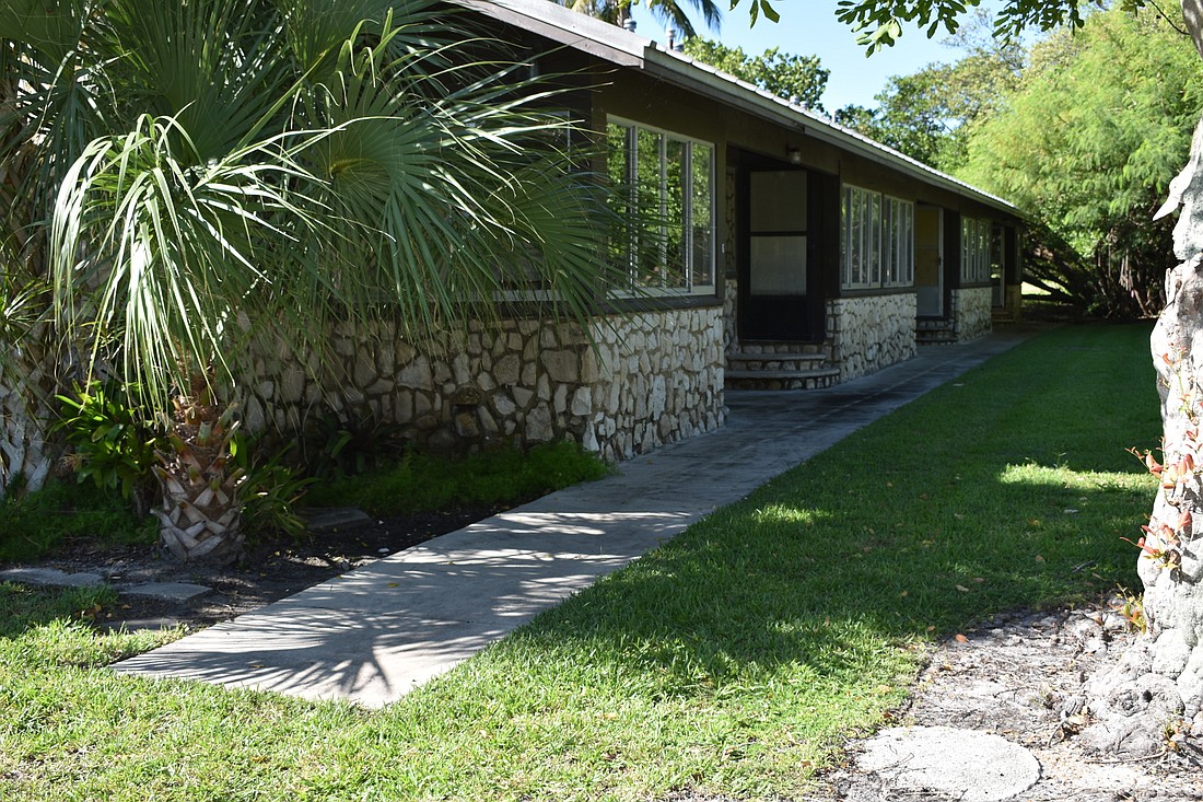 Cypress Cash seeks to build four single-family homes at 551 Broadway Street, 7009 Longboat Drive North and 7017 Longboat Drive North. Among the six apartments there now, only one of them is being rented.