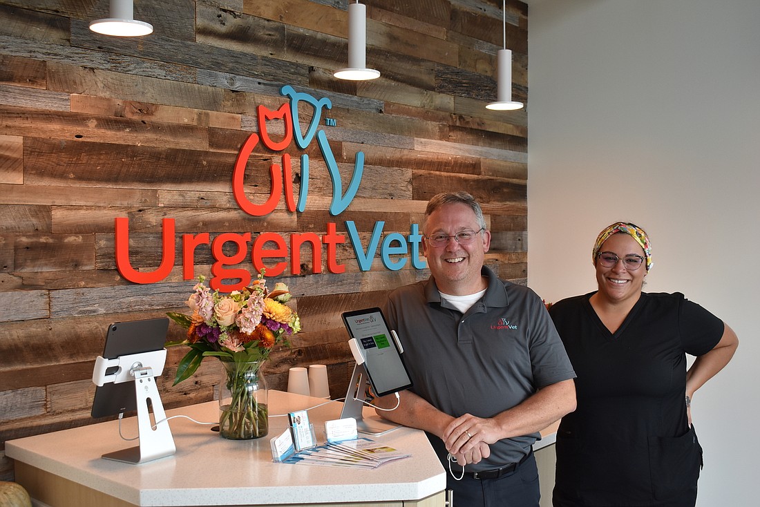 Urgent Vet opens new location in Lakewood Ranch | Your Observer