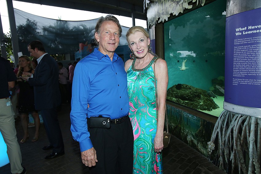 John and Virginia Harshman