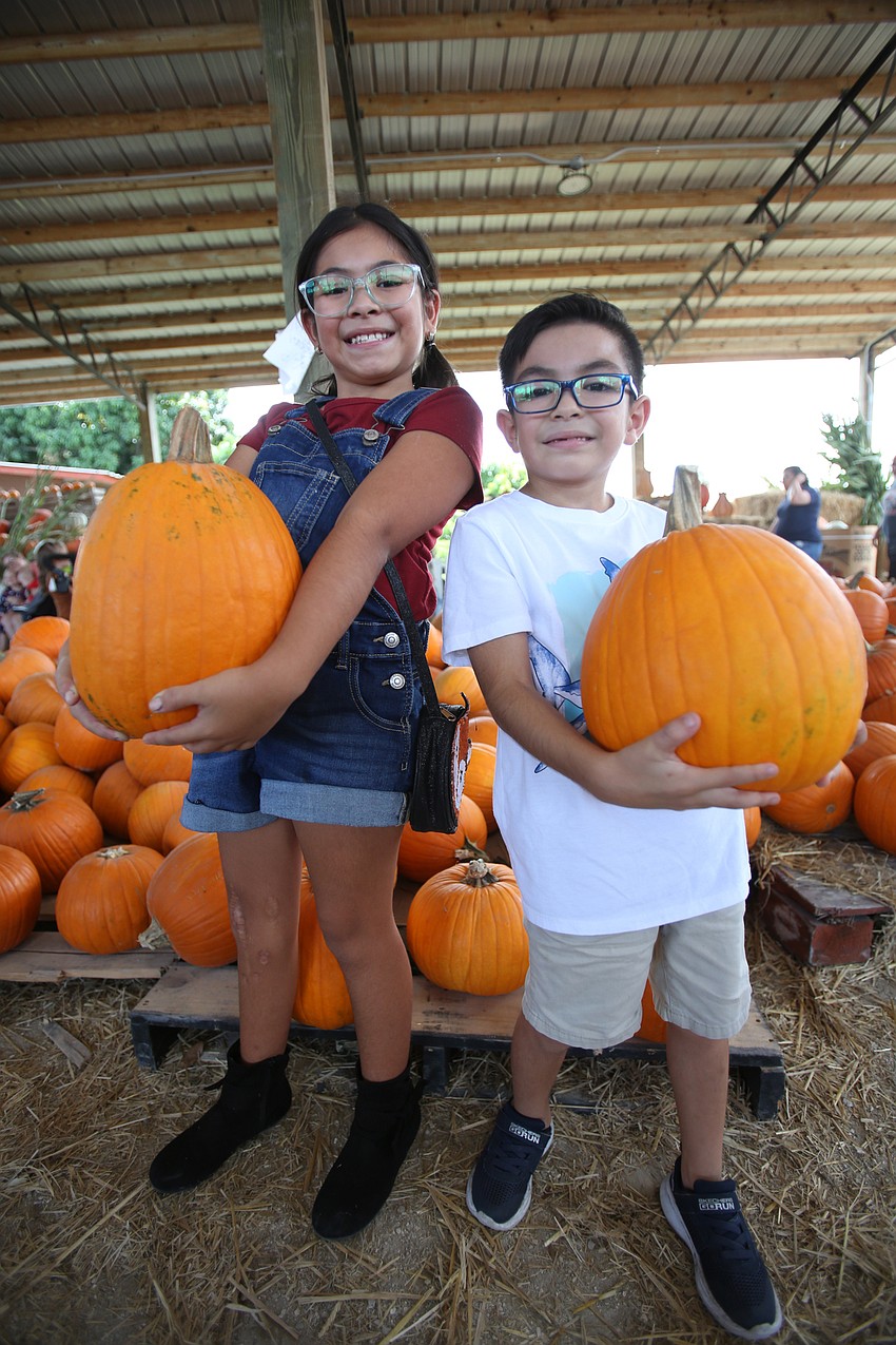 Aaliyah and Aaron Terrazas