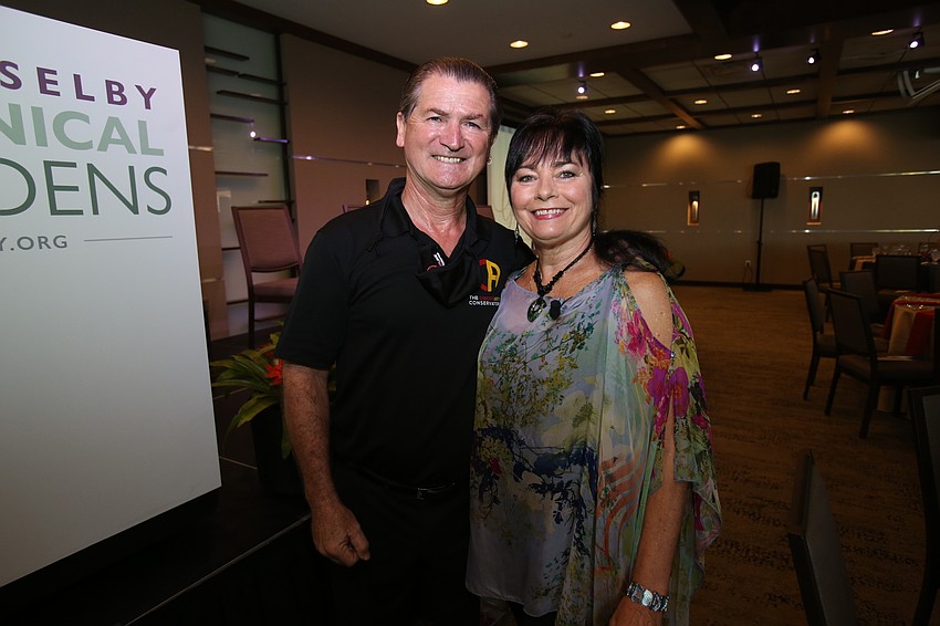 Circus Arts Conservatory co-founders Pedro Reis and Dolly Jacobs