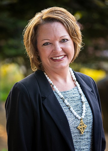 Debra Otey has been named the new head of school for Out-of-Door Academy. She will begin serving in the position July 1, 2022. Courtesy photo.
