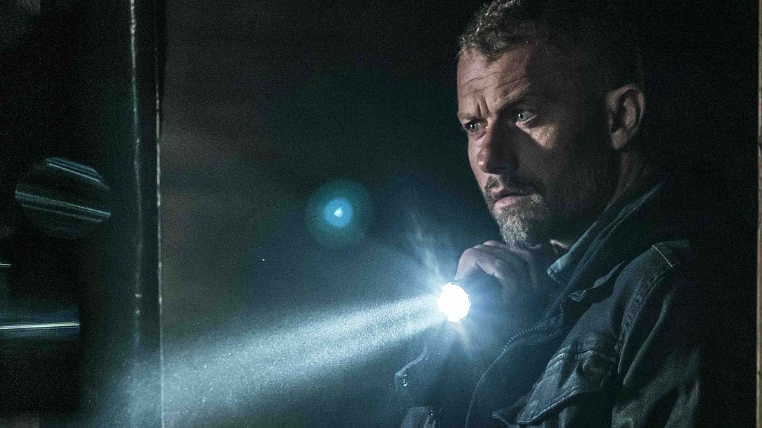 James Badge Dale in "The Empty Man." Photo via HBO Max.