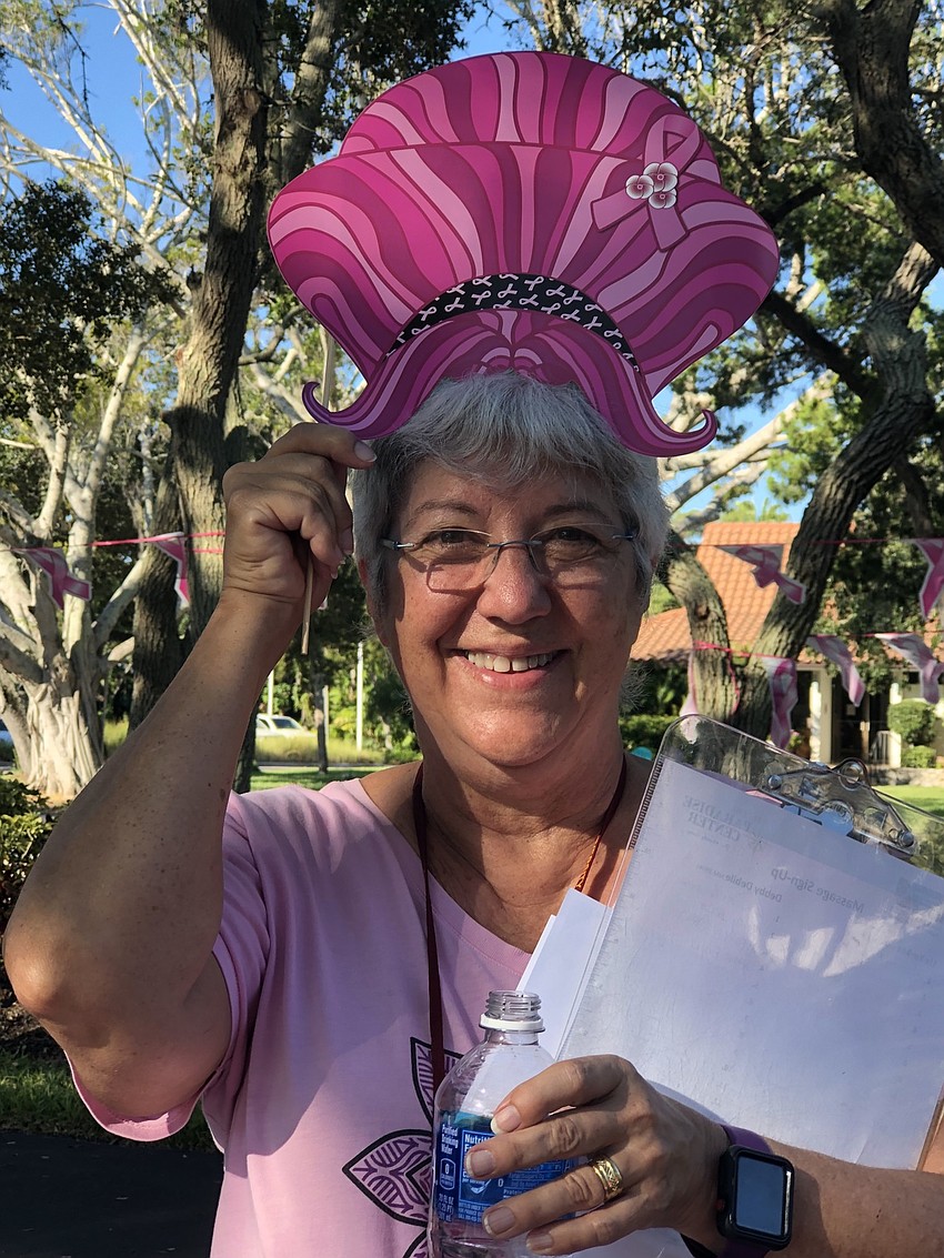 Susan Veshosky. Courtesy photo.